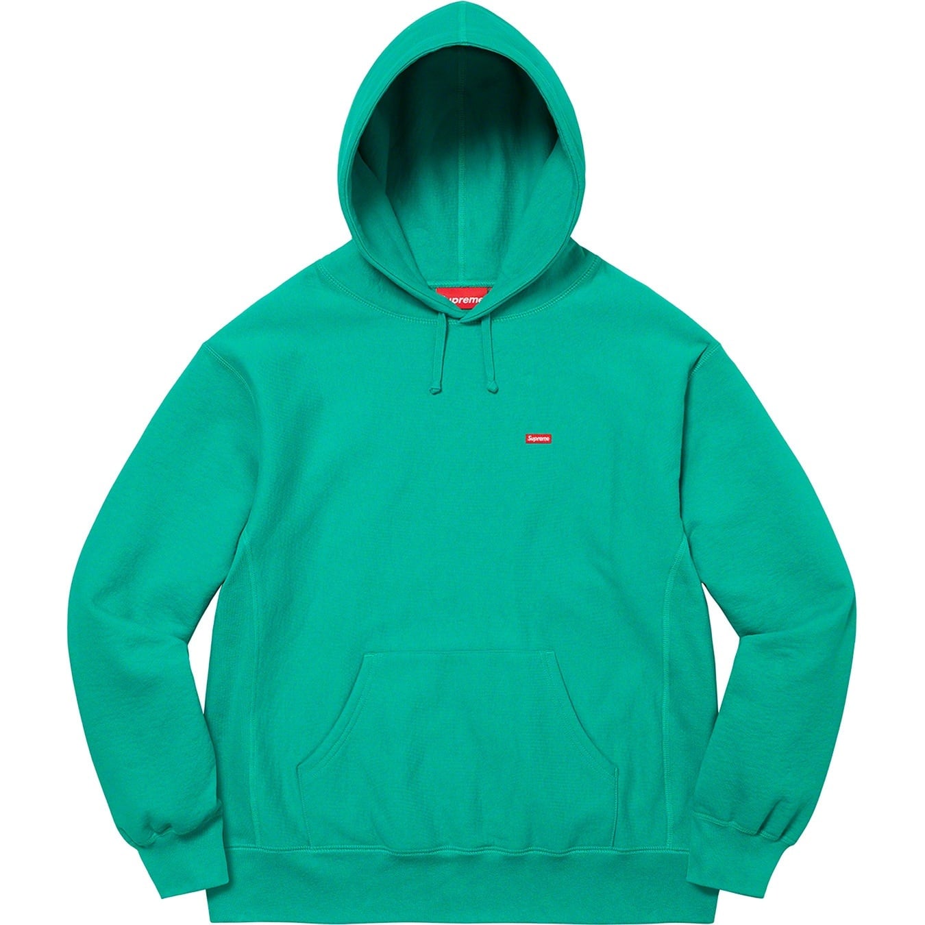 Small Box Hooded Sweatshirt view 7